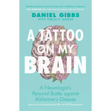 A Tattoo on My Brain