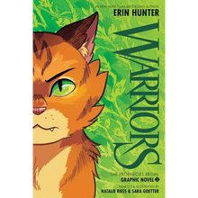 Warriors Graphic Novel: The Prophecies Begin #1