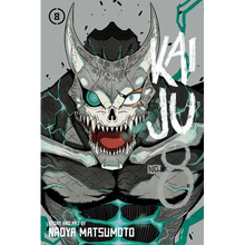 Kaiju No. 8, Vol. 8