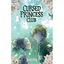 Cursed Princess Club, Vol. 5: A Webtoon Unscrolled Graphic Novel