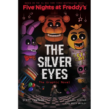 The Silver Eyes: Five Nights at Freddy's (Five Nights at Freddy's Graphic Novel #1): Volume 1