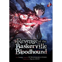 Revenge of the Baskerville Bloodhound, Vol. 1