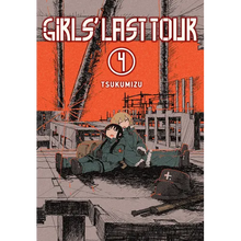 Girls' Last Tour, Vol. 4: Volume 4