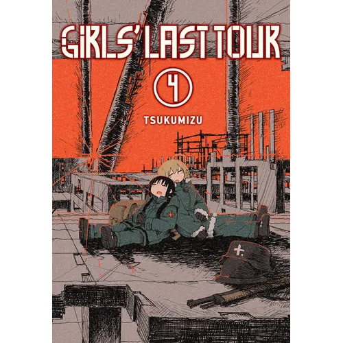 Girls' Last Tour, Vol. 4: Volume 4
