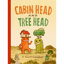 Cabin Head and Tree Head (Cabin Head and Tree Head, Book #1)