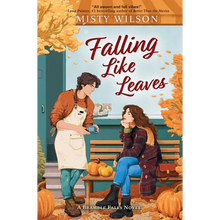 Falling Like Leaves