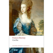 Cecilia, or Memoirs of an Heiress
