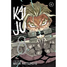 Kaiju No. 8, Vol. 6