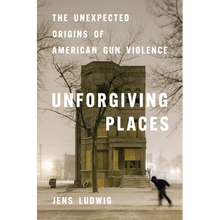 Unforgiving Places: The Unexpected Origins of American Gun Violence