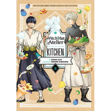 Witch Hat Atelier Kitchen 2
