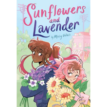 Sunflowers and Lavender: A Graphic Novel