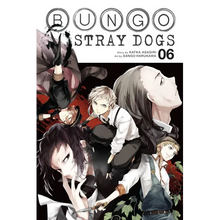 Bungo Stray Dogs, Vol. 6