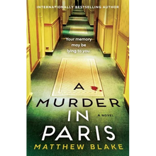 A Murder in Paris