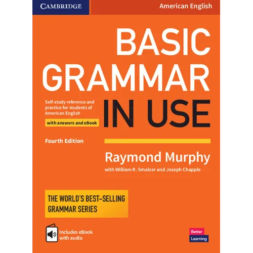 Basic Grammar in Use Student's Book with Answers and Interactive eBook