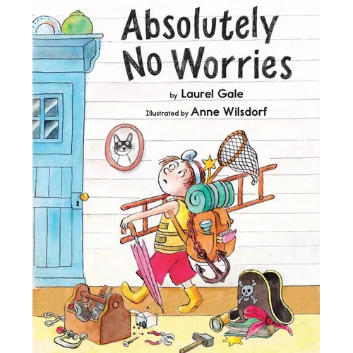 Absolutely No Worries