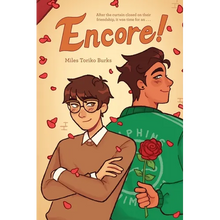 Encore!: A Graphic Novel