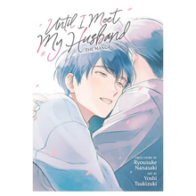 Until I Meet My Husband (Manga)