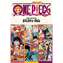 One Piece (Omnibus Edition), Vol. 33: Includes Vols. 97, 98 & 99