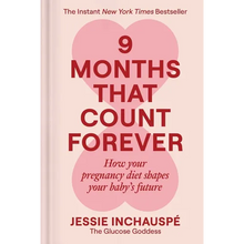9 Months That Count Forever: How Your Pregnancy Diet Shapes Your Baby's Future