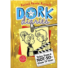 Dork Diaries 7: Tales from a Not-So-Glam TV Star