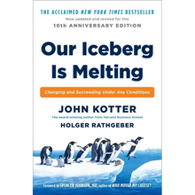 Our Iceberg Is Melting: Changing and Succeeding Under Any Conditions
