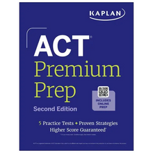 ACT Premium Prep: Second Edition