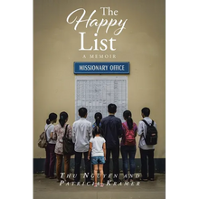 The Happy List: A Memoir