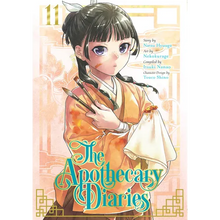 The Apothecary Diaries 11 (Manga)