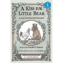A Kiss for Little Bear