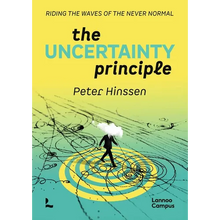 The Uncertainty Principle: Riding the Waves of the Never Normal.