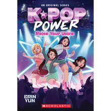 K-Pop Power #1: Raise Your Voice