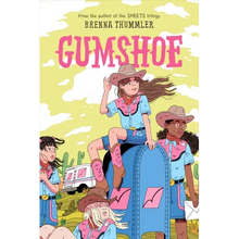 Gumshoe: A Graphic Novel
