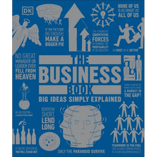 The Business Book: Big Ideas Simply Explained
