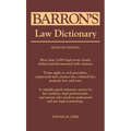 Law Dictionary