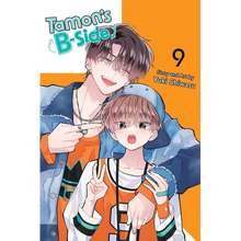 Tamon's B-Side, Vol. 9