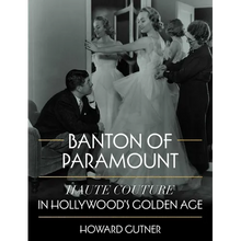 Banton of Paramount: Haute Couture in Hollywood's Golden Age