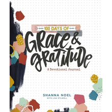 100 Days of Grace and Gratitude: A Devotional Journal (100 Daily Devotions with Bible Verses, Journaling Space, and Prayers)