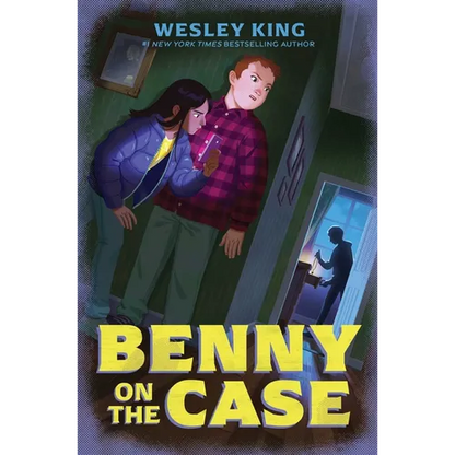 Benny on the Case