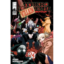 My Hero Academia, Vol. 24