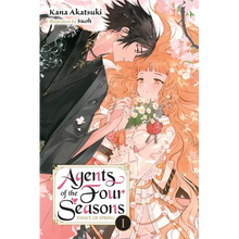 Agents of the Four Seasons, Vol. 1: Dance of Spring, Part I