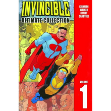 Invincible: The Ultimate Collection Volume 1