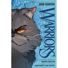 Warriors Graphic Novel: The Prophecies Begin, Part Two of Three