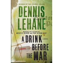A Drink Before the War