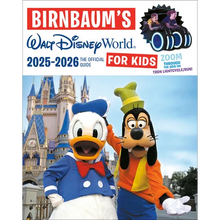 Birnbaum's 2025'2026 Walt Disney World for Kids: The Official Guide