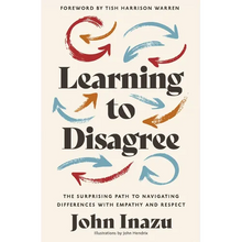 Learning to Disagree: The Surprising Path to Navigating Differences with Empathy and Respect