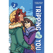 Tripping Over You Book 2: A Graphic Novel