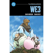 We3: DC Compact Comics Edition