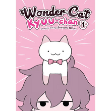 Wonder Cat Kyuu-Chan Vol. 1