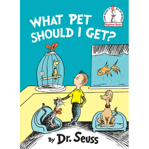 What Pet Should I Get?