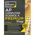 Princeton Review AP Computer Science A Premium Prep, 9th Edition: For the NEW 2026 Exam: 5 Practice Tests + Digital Practice Online + Content Review